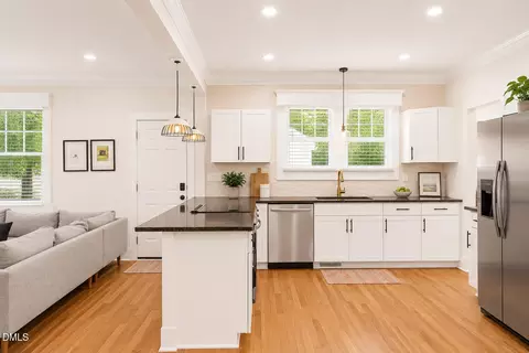Kitchen - 406 E Geer St, Durham, NC 27701 photo 2 of 5