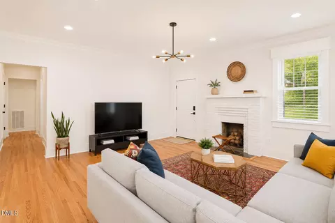 Living - 406 E Geer St, Durham, NC 27701 photo 1 of 1