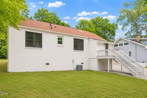 Exterior - 406 E Geer St, Durham, NC 27701 photo 5 of 7
