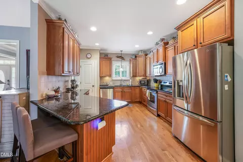 94 Hill Row Ln, Clayton, NC 27527