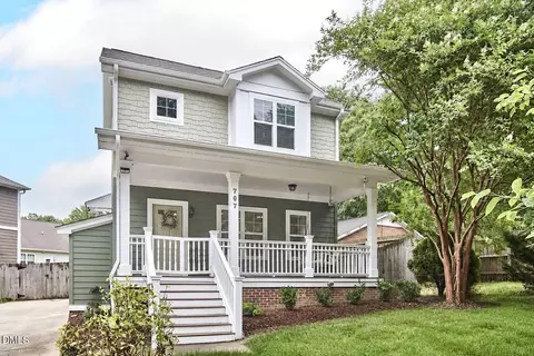 707 Fargo St, Durham, NC 27707