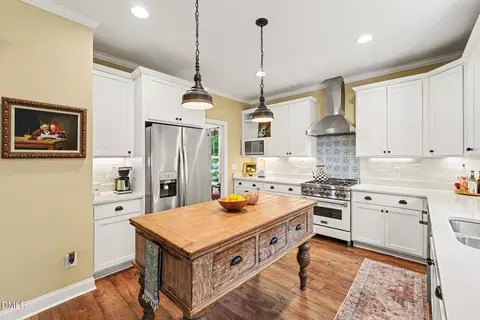 Kitchen - 125 Wolf Den Dr, Garner, NC 27529 photo 1 of 3