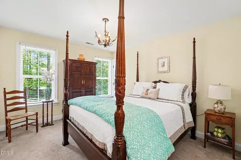 Bedroom - 125 Wolf Den Dr, Garner, NC 27529 photo 1 of 3