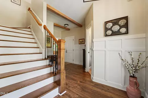 Entry Way - 125 Wolf Den Dr, Garner, NC 27529 photo 1 of 2