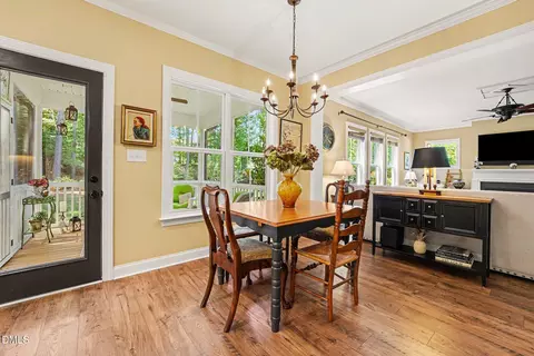 Dining - 125 Wolf Den Dr, Garner, NC 27529 photo 2 of 2