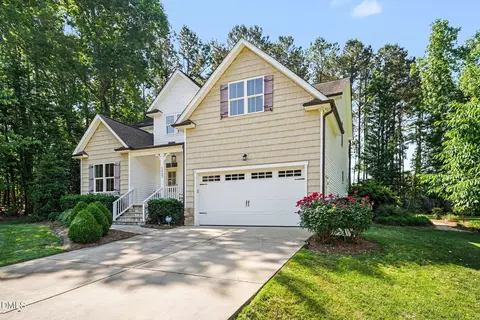 Exterior - 125 Wolf Den Dr, Garner, NC 27529 photo 3 of 6
