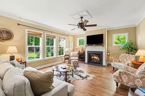 Living - 125 Wolf Den Dr, Garner, NC 27529 photo 1 of 1