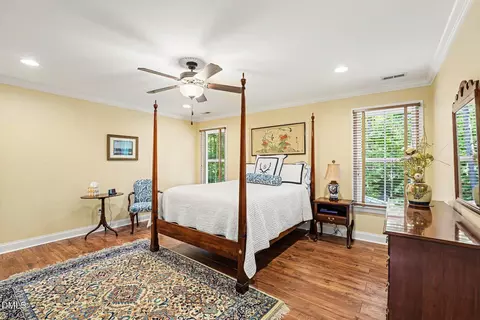 Bedroom - 125 Wolf Den Dr, Garner, NC 27529 photo 2 of 3