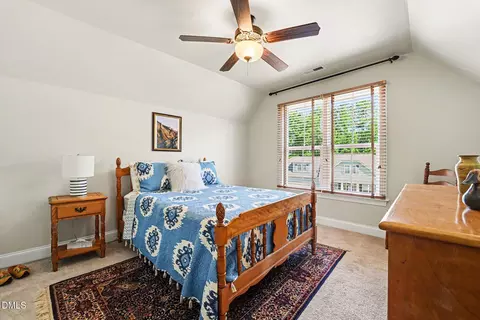Bedroom - 125 Wolf Den Dr, Garner, NC 27529 photo 3 of 3