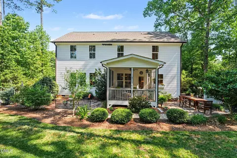 Exterior - 125 Wolf Den Dr, Garner, NC 27529 photo 4 of 6