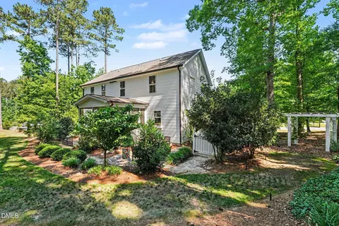 Exterior - 125 Wolf Den Dr, Garner, NC 27529 photo 5 of 6