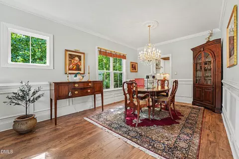 Dining - 125 Wolf Den Dr, Garner, NC 27529 photo 1 of 2