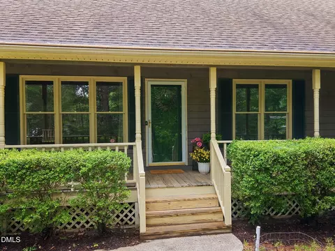 Exterior - 6117 Craig Rd, Durham, NC 27712 photo 15 of 16