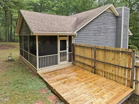 Exterior - 6117 Craig Rd, Durham, NC 27712 photo 4 of 16
