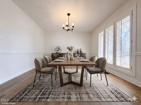 Dining - 108 Oak St, Pine Level, NC 27568 photo 2 of 2
