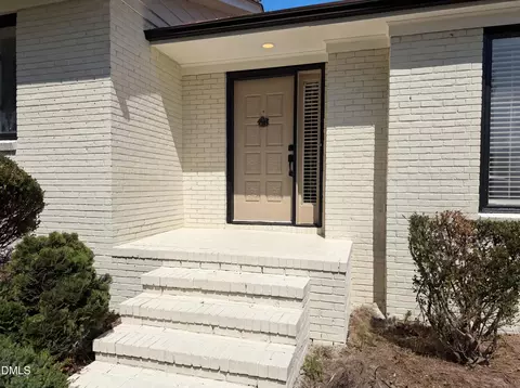 Exterior - 108 Oak St, Pine Level, NC 27568 photo 2 of 11