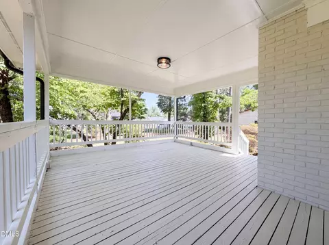 Exterior - 108 Oak St, Pine Level, NC 27568 photo 3 of 11