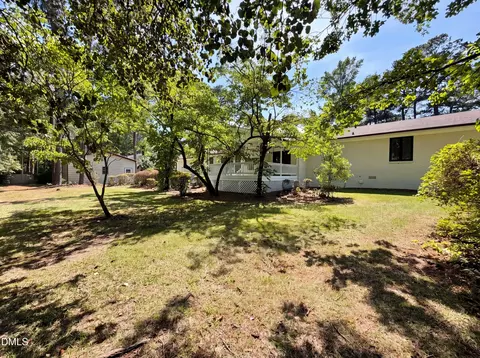 Exterior - 108 Oak St, Pine Level, NC 27568 photo 8 of 11
