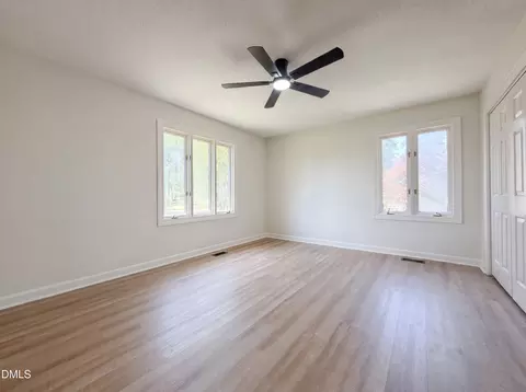 Bedroom - 108 Oak St, Pine Level, NC 27568 photo 3 of 4