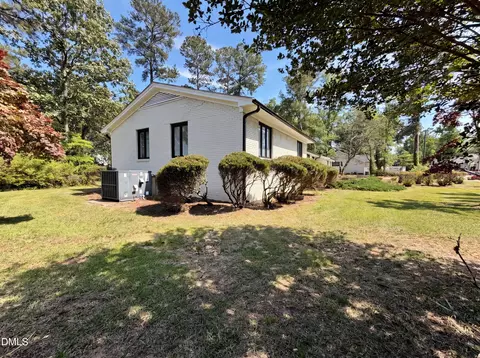 Exterior - 108 Oak St, Pine Level, NC 27568 photo 11 of 11