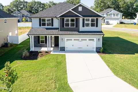 296 Hopewell Branch Ct, Smithfield, NC 27577
