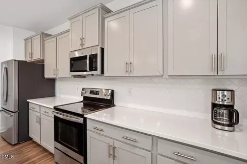 Kitchen - 127 Northview Dr, Middlesex, NC 27557 photo 5 of 7