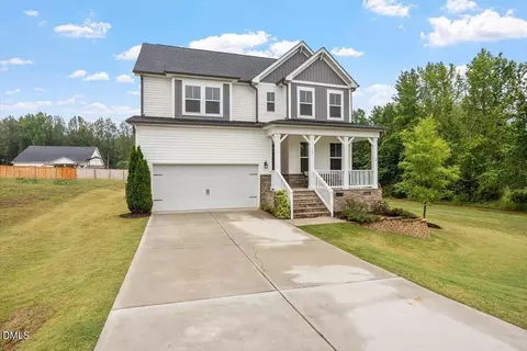 Exterior - 127 Northview Dr, Middlesex, NC 27557 photo 2 of 7