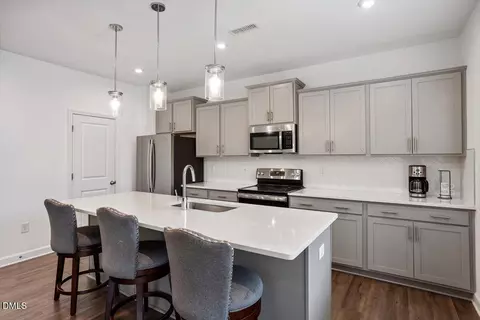Kitchen - 127 Northview Dr, Middlesex, NC 27557 photo 4 of 7