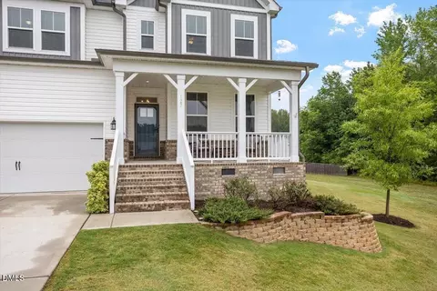 Exterior - 127 Northview Dr, Middlesex, NC 27557 photo 3 of 7