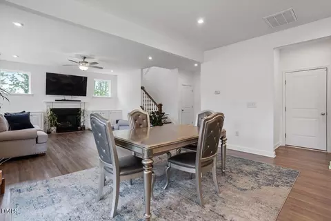 Dining - 127 Northview Dr, Middlesex, NC 27557 photo 2 of 2