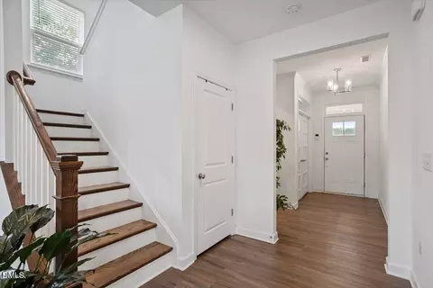 Entry Way - 127 Northview Dr, Middlesex, NC 27557 photo 2 of 3