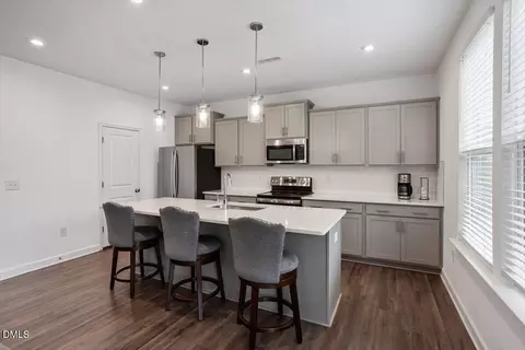 Kitchen - 127 Northview Dr, Middlesex, NC 27557 photo 2 of 4