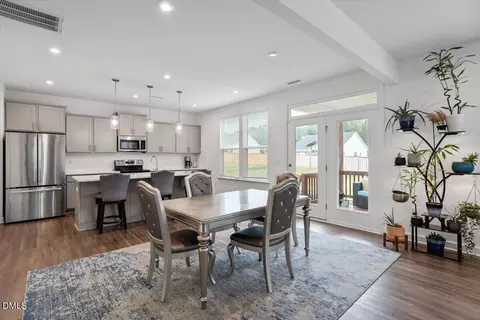 Dining - 127 Northview Dr, Middlesex, NC 27557 photo 1 of 2