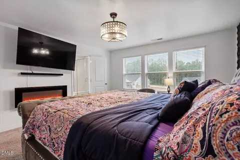 Bedroom - 127 Northview Dr, Middlesex, NC 27557 photo 2 of 4
