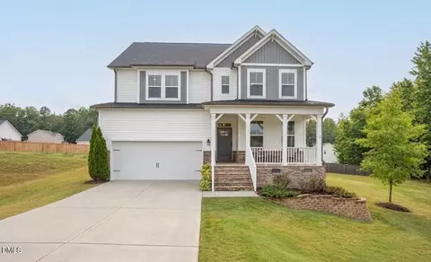 Exterior - 127 Northview Dr, Middlesex, NC 27557 photo 1 of 4