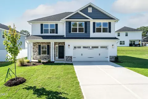 356 Hopewell Branch Ct, Smithfield, NC 27577