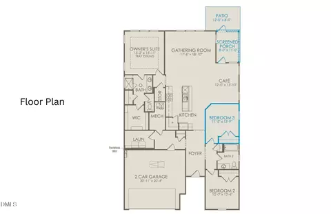 689 Fosterton Cottage Way, Raleigh, NC 27603