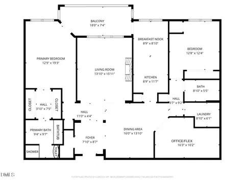 116 Northbrook Dr #204, Raleigh, NC 27609