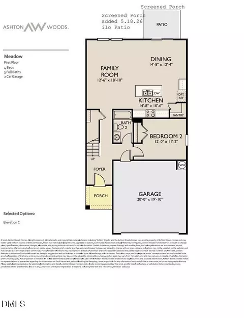 11555 Salers Loop Loop #9, Middlesex, NC 27557 photo 2