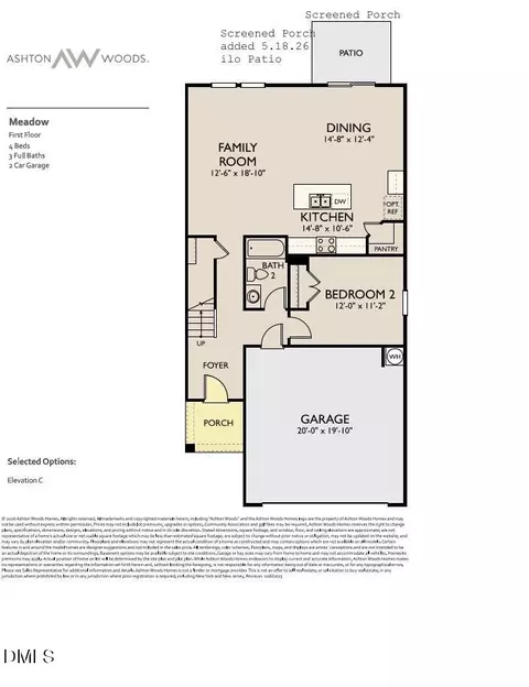 11555 Salers Loop Loop #9, Middlesex, NC 27557 photo 2