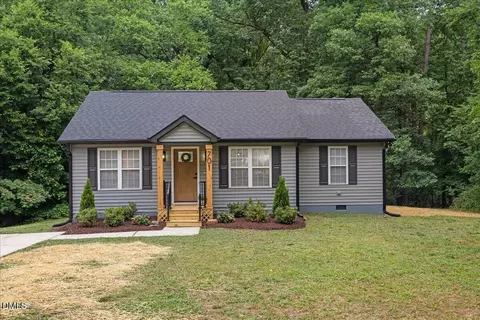 Exterior - 701 E Lavender Ave, Durham, NC 27704 photo 2 of 10