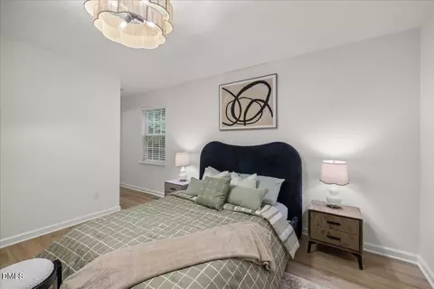 Bedroom - 701 E Lavender Ave, Durham, NC 27704 photo 2 of 4