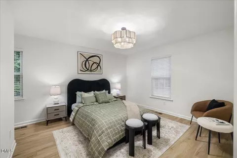 Bedroom - 701 E Lavender Ave, Durham, NC 27704 photo 1 of 4