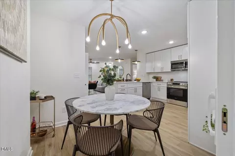 Dining - 701 E Lavender Ave, Durham, NC 27704 photo 1 of 2