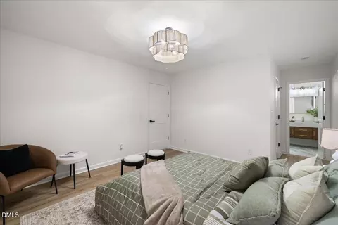 Bedroom - 701 E Lavender Ave, Durham, NC 27704 photo 3 of 4