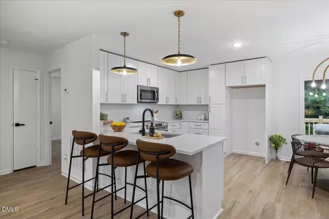 Kitchen - 701 E Lavender Ave, Durham, NC 27704 photo 1 of 3