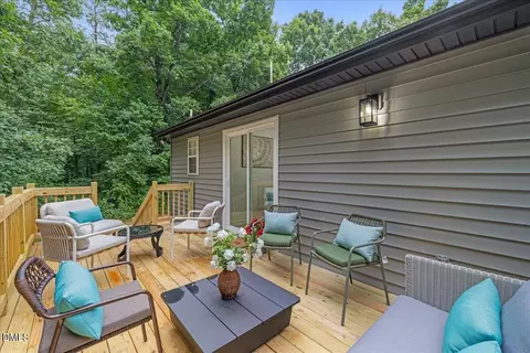 Exterior - 701 E Lavender Ave, Durham, NC 27704 photo 5 of 10