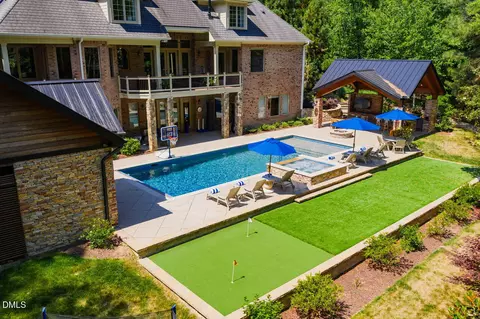 490 Sun Forest Way #7B, Chapel Hill, NC 27517