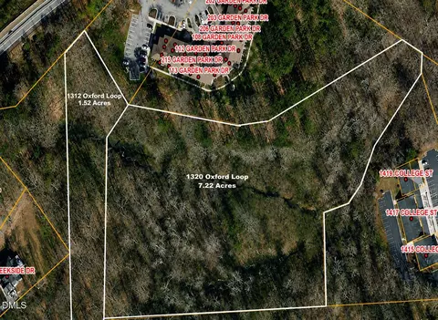 1312 1320 Oxford Loop, Oxford, NC 27565