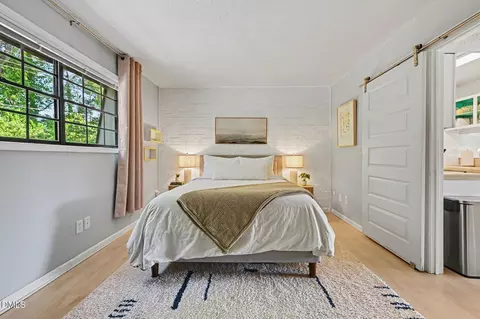 Bedroom - 807 W Trinity Ave #252, Durham, NC 27701 photo 2 of 4